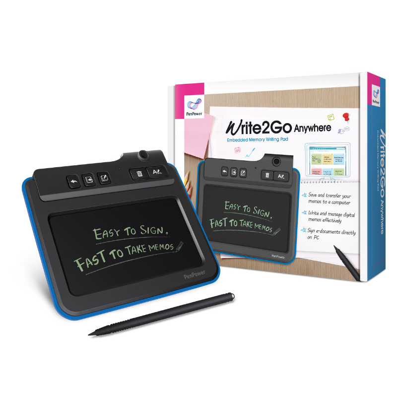 PenPower Write2Go Anywhere