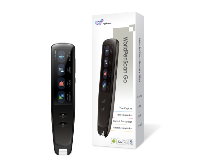 PenPower WorldPenScan Go