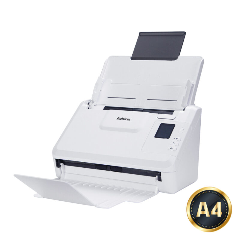 AD340G(F) Series A4 Scanner