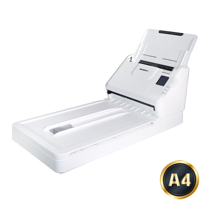 Avision AD340GF Combination Scanner
