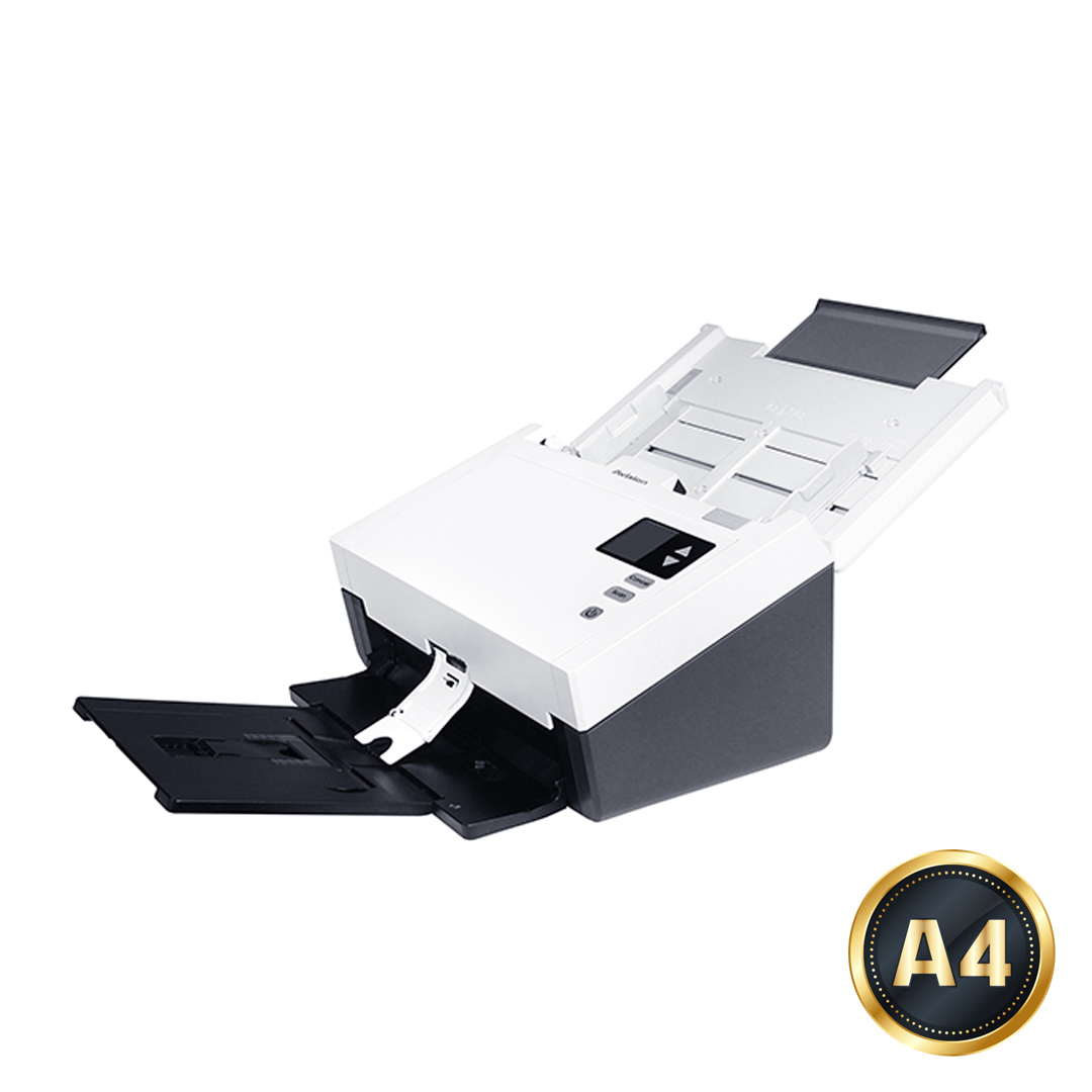 AD345G(F) Series A4 Scanner