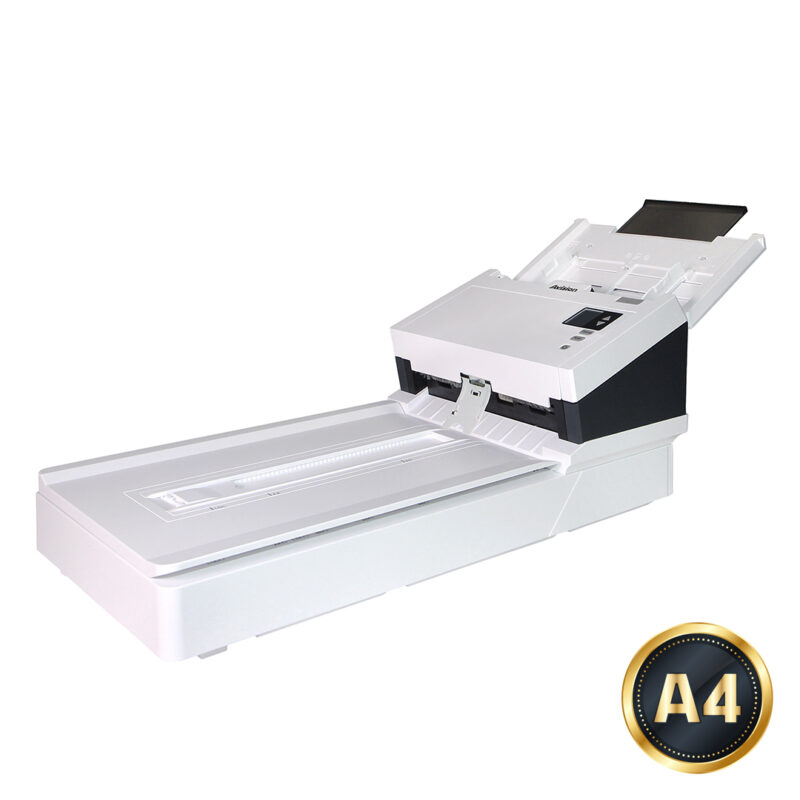 Avision AD345GF Combination Scanner