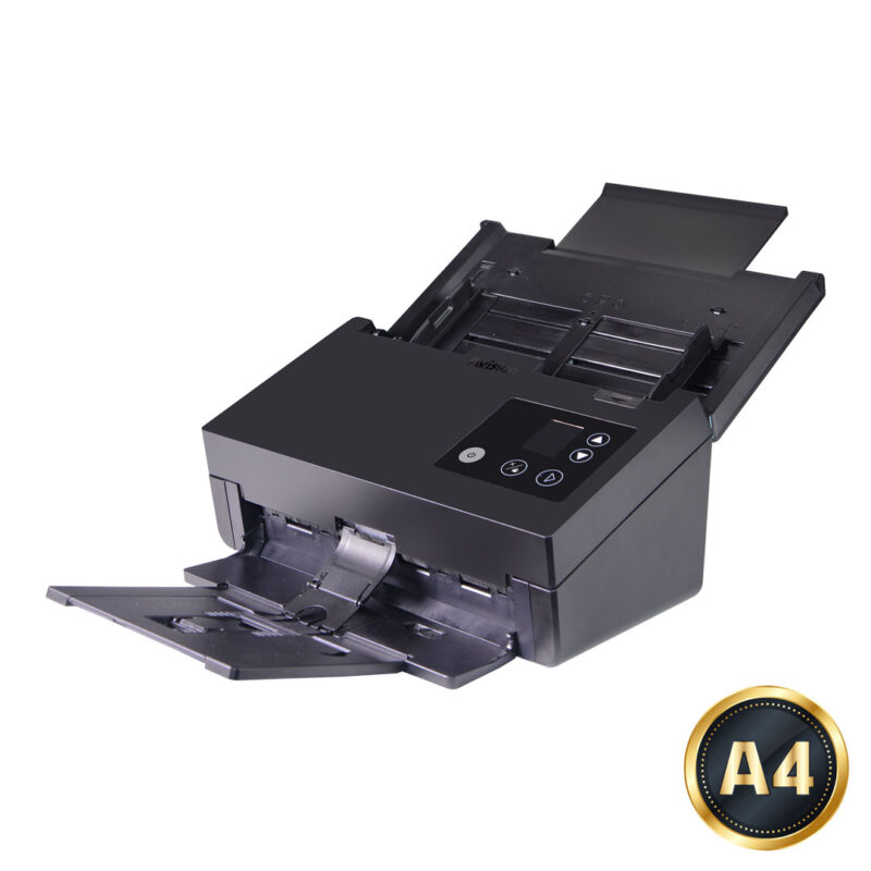 AD370(F) Series A4 Scanner