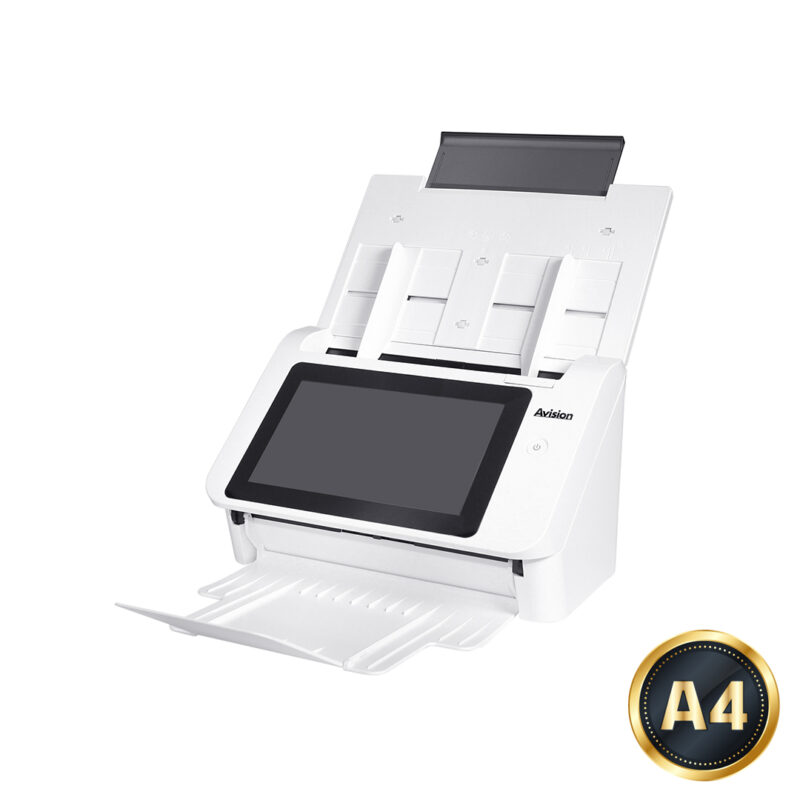 Avision AN335W ScanStation