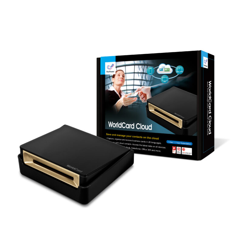 PenPower WorldCard Cloud