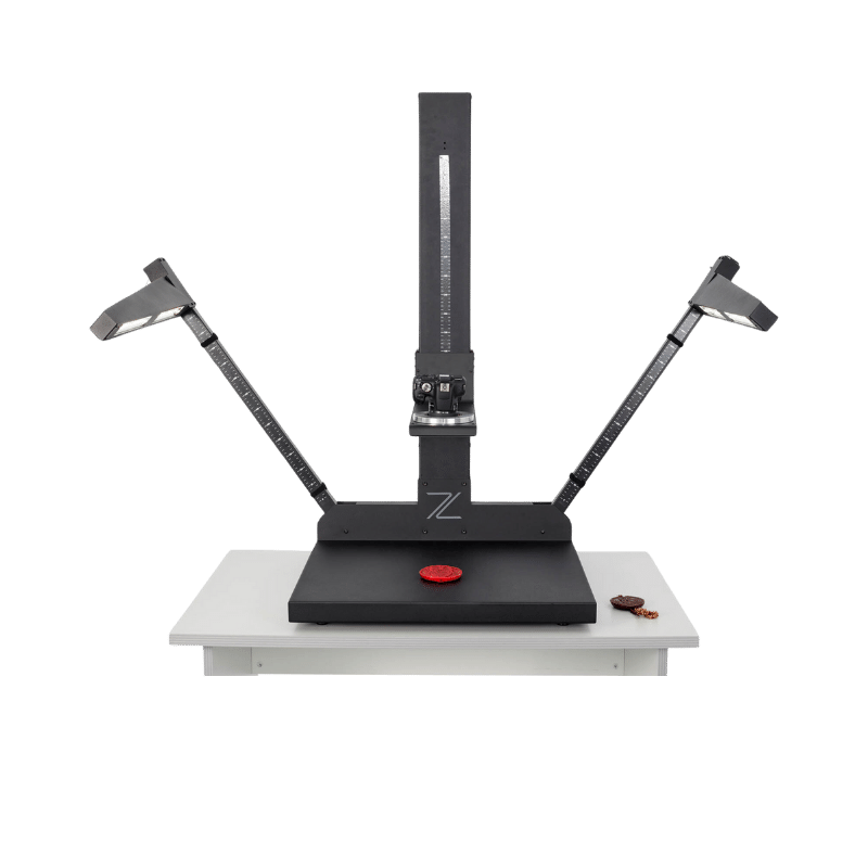 Zeutschel OS A2 Overhead Scanner
