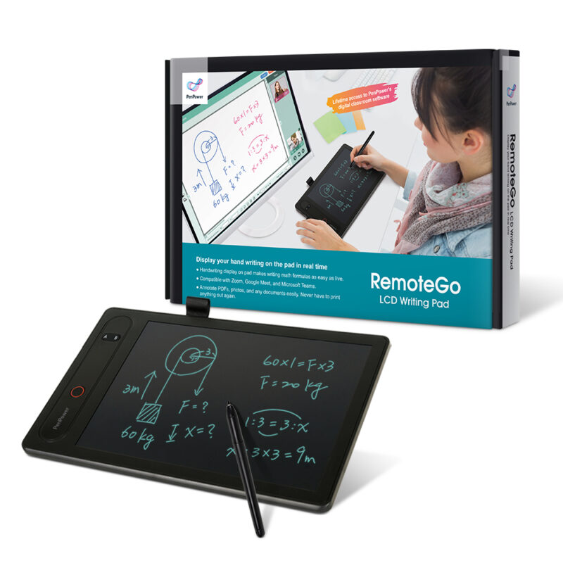 PenPower RemoteGo LCD Writing Pad