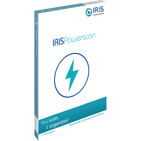 IRISPowerscan 11 SMB