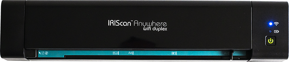 IRIScan Anywhere 6 WiFi Duplex